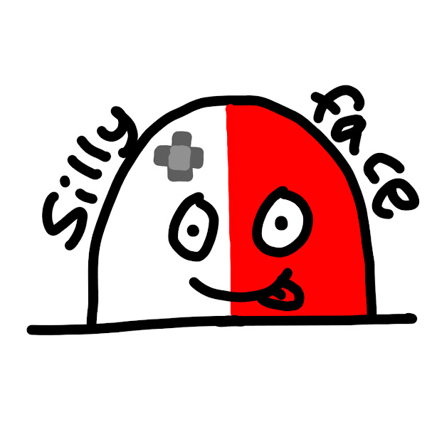 Silly Face Logo